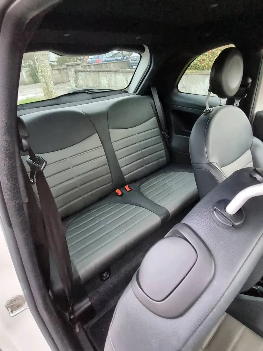 Fiat 500 Twinair Plus - Image 3
