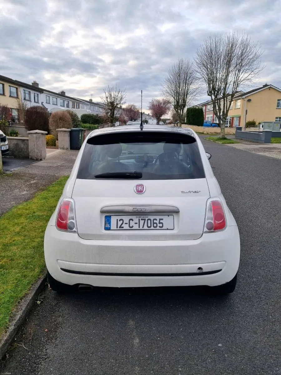 Fiat 500 Twinair Plus - Image 2