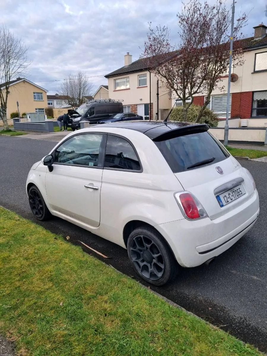 Fiat 500 Twinair Plus - Image 4