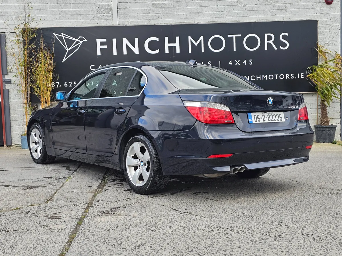 BMW 530D // FANTASTIC EXAMPLE - Image 4