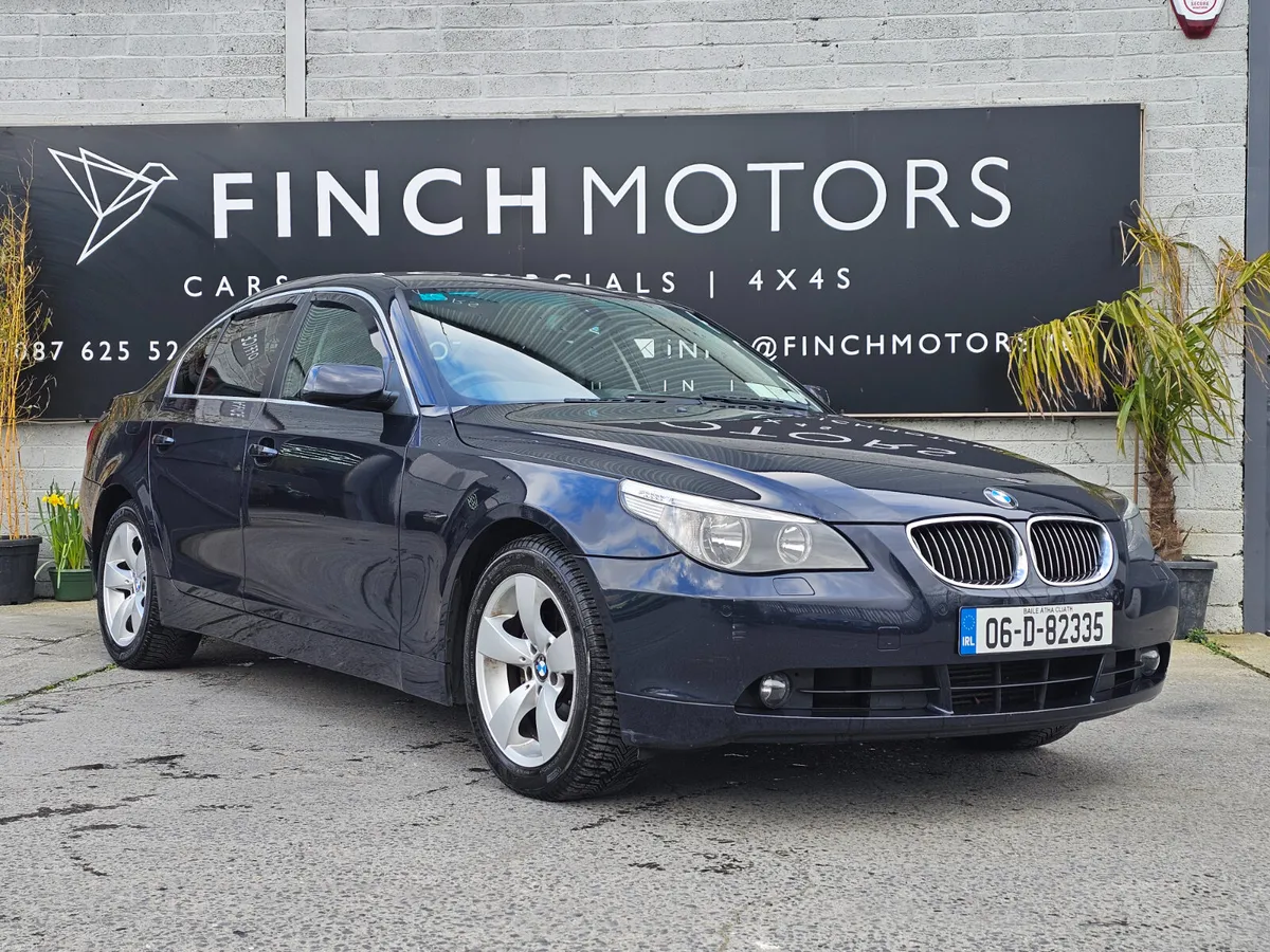 BMW 530D // FANTASTIC EXAMPLE - Image 1