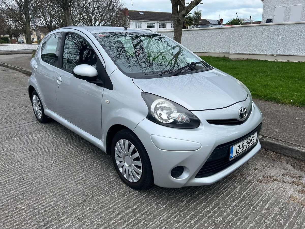 Toyota Aygo 1.0,Only48K,Stunning Car,Full History - Image 1