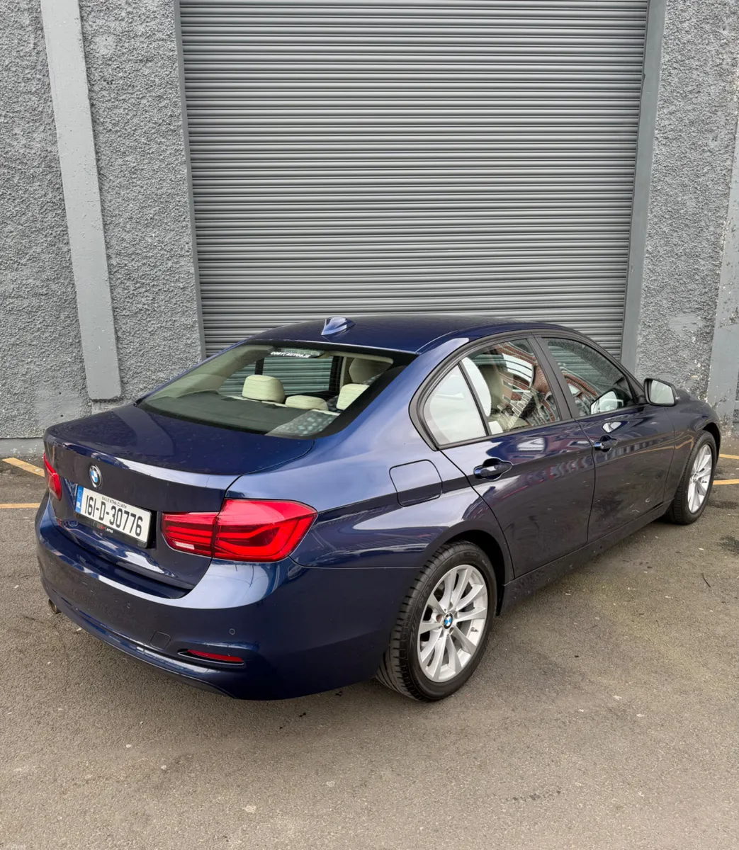BMW 316D F30 AUTO - Image 2