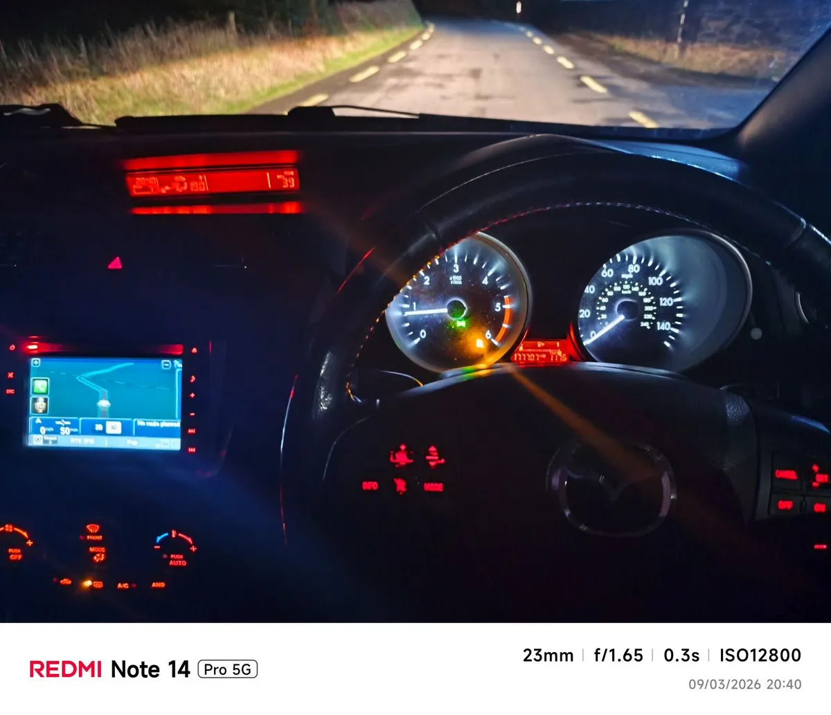 Mazda Mazda5 2012 - Image 3