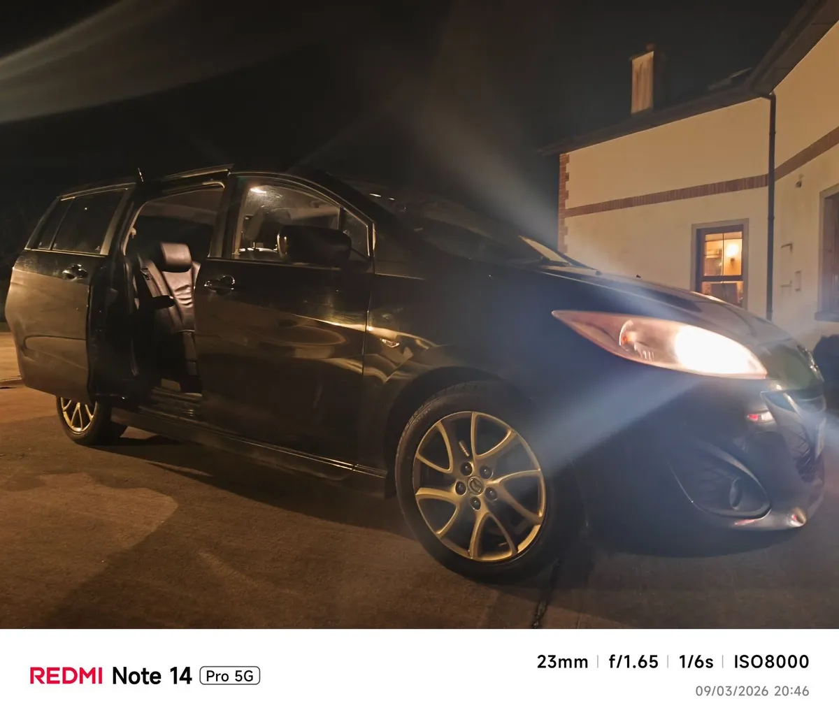 Mazda Mazda5 2012 - Image 1