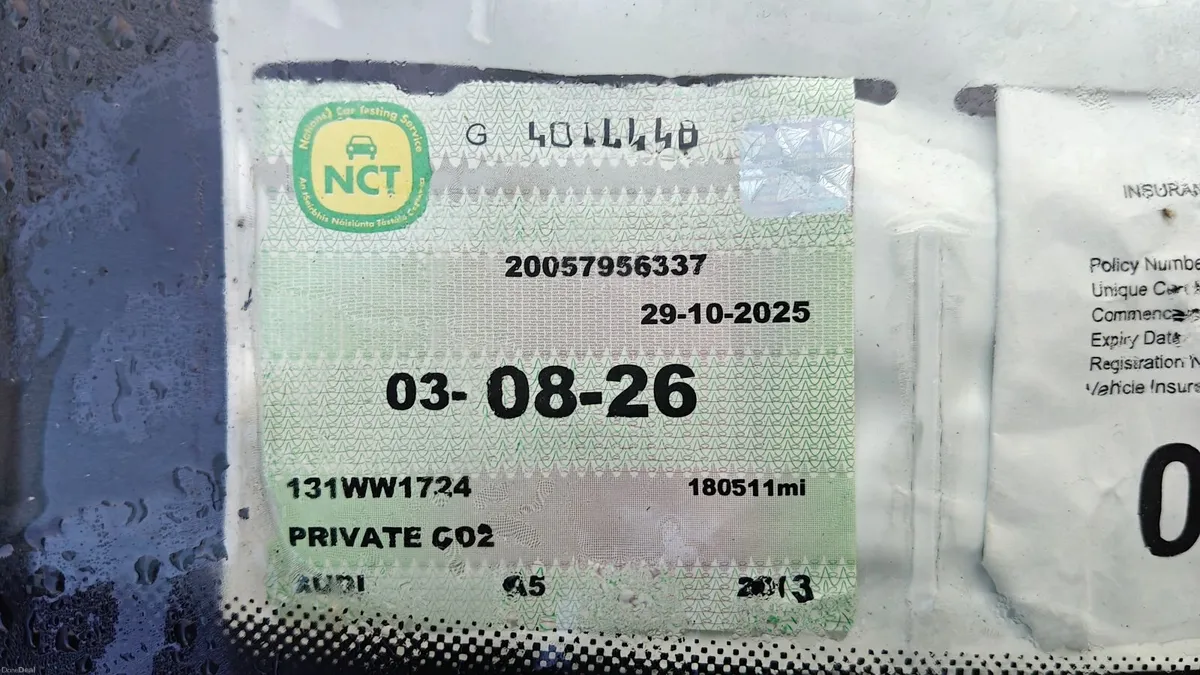 Audi A5 2013 - Image 1