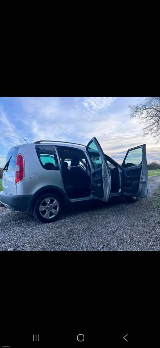 Skoda roomster - Image 3