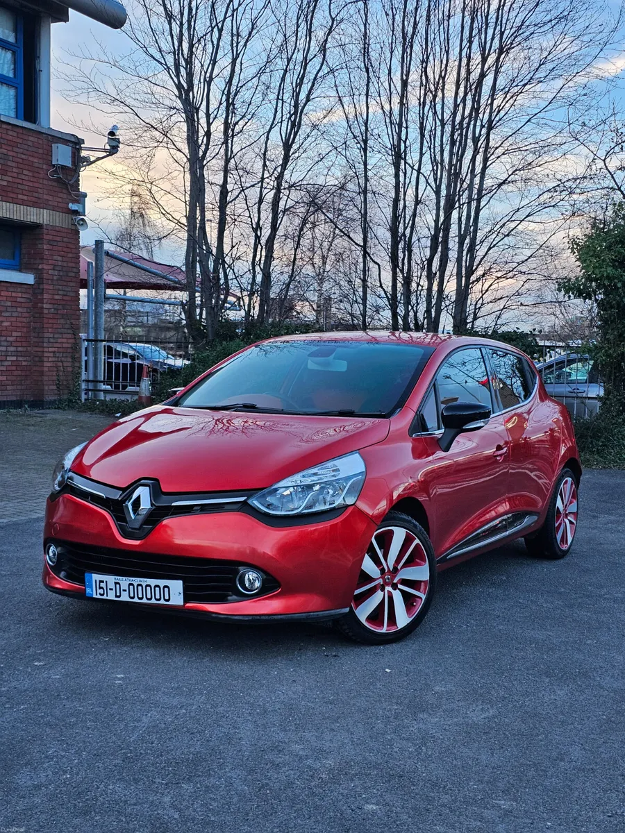 Renault Clio/Lutecia Automatic - Image 1