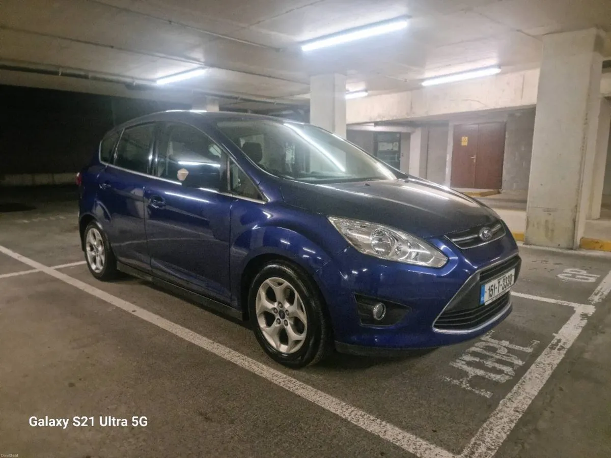 151 Ford C max NCT & TAX - Image 1