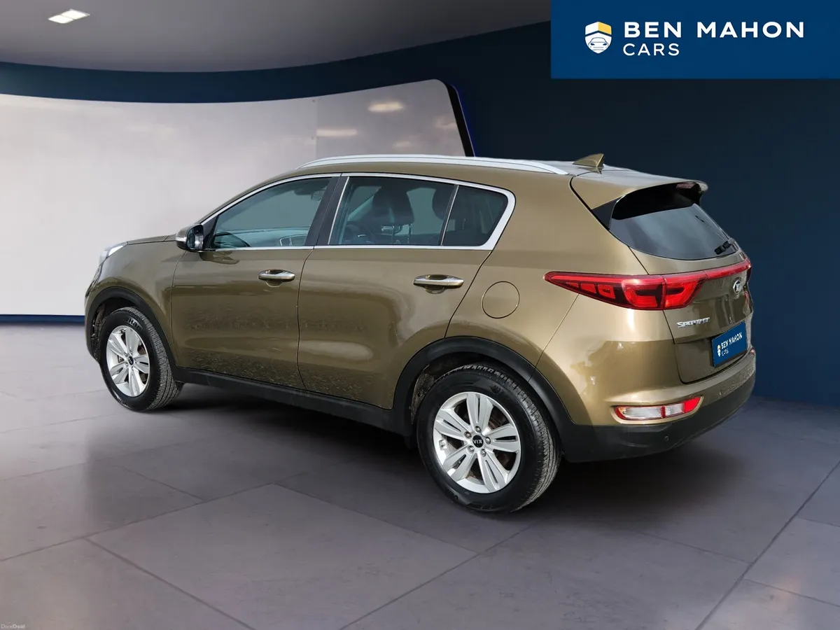 Kia Sportage EX 1.7CRDI - Image 3