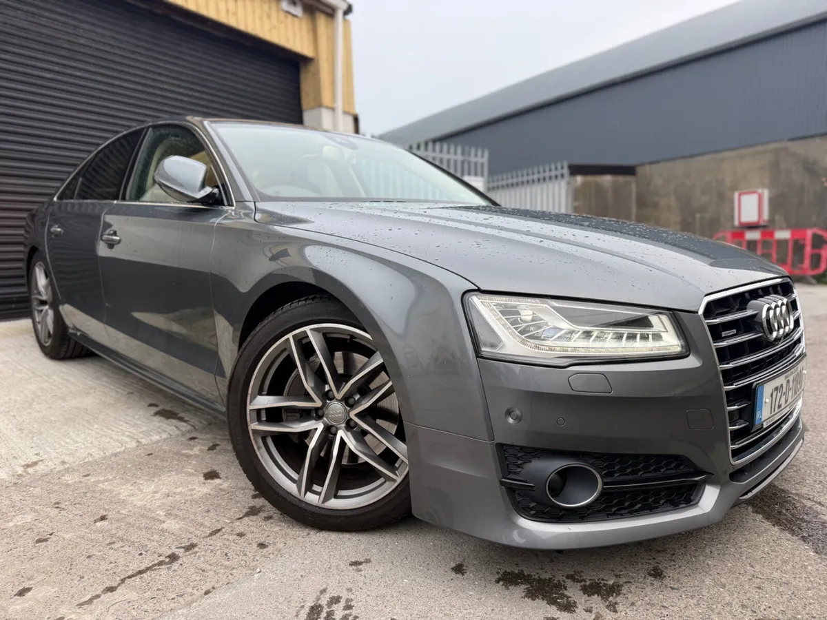 ⚫️Audi A8 (172) S-Line MINT!!!⚫️ - Image 4