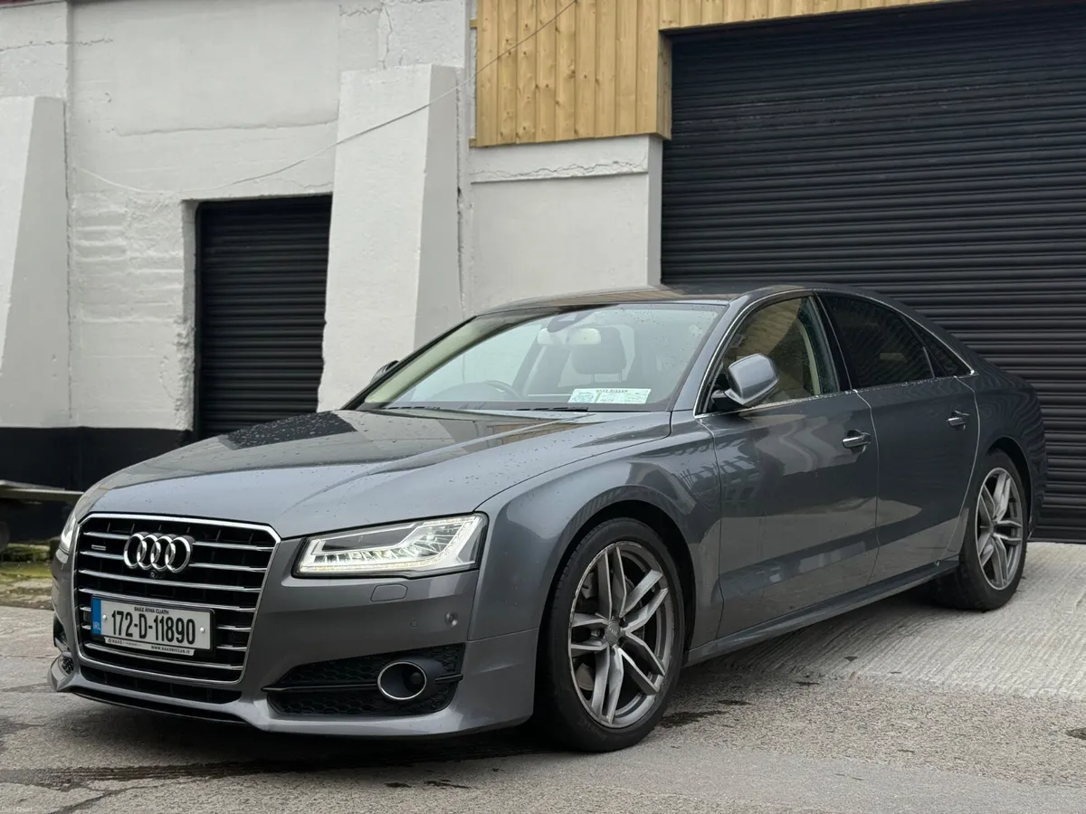 ⚫️Audi A8 (172) S-Line MINT!!!⚫️ - Image 3