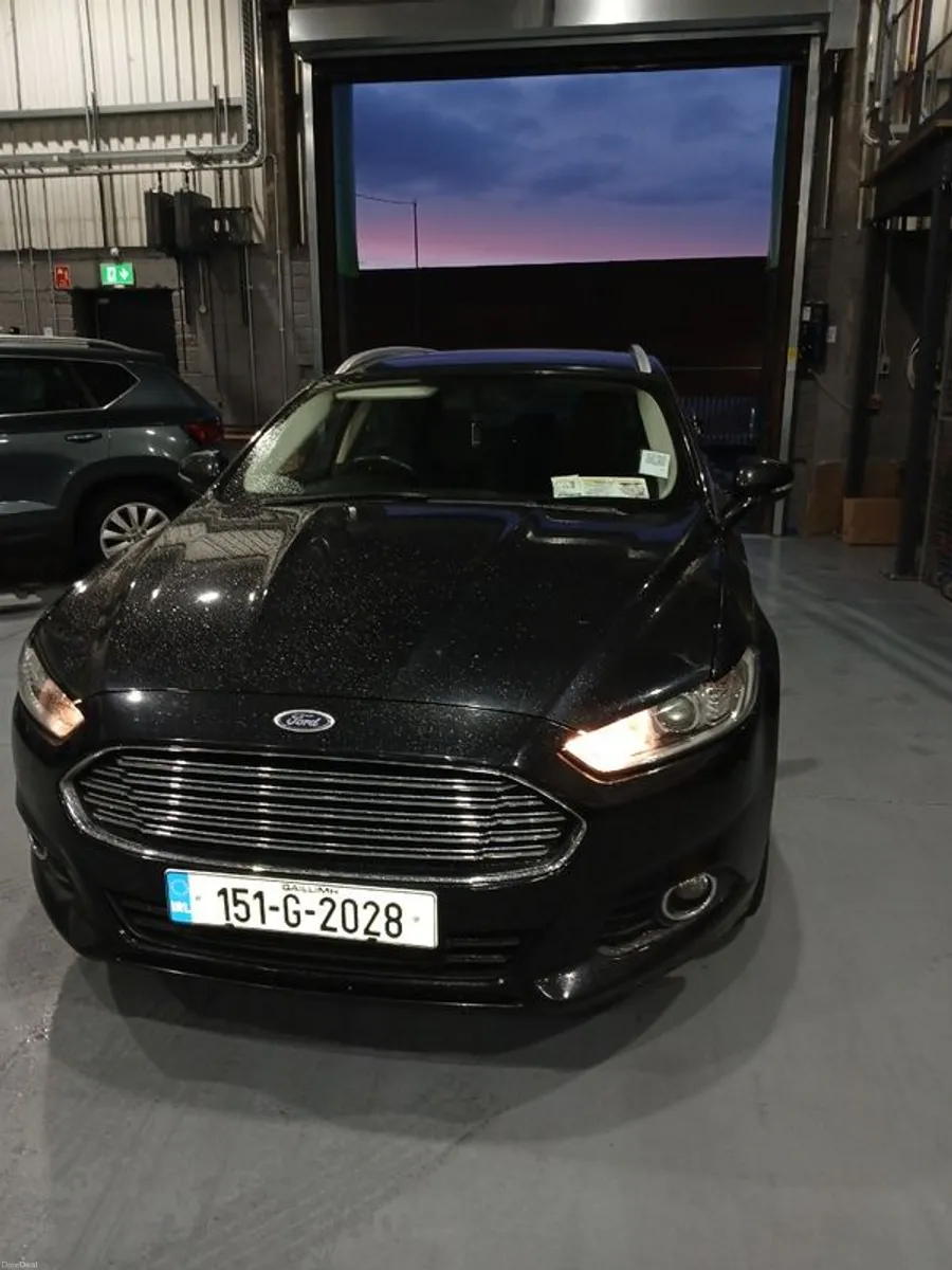 2015 Ford Mondeo - Image 1