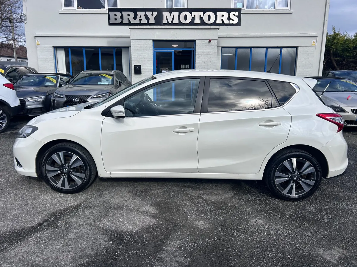 2017 NISSAN PULSAR 1.2 SV PREMIUM HIGH SPEC - Image 3