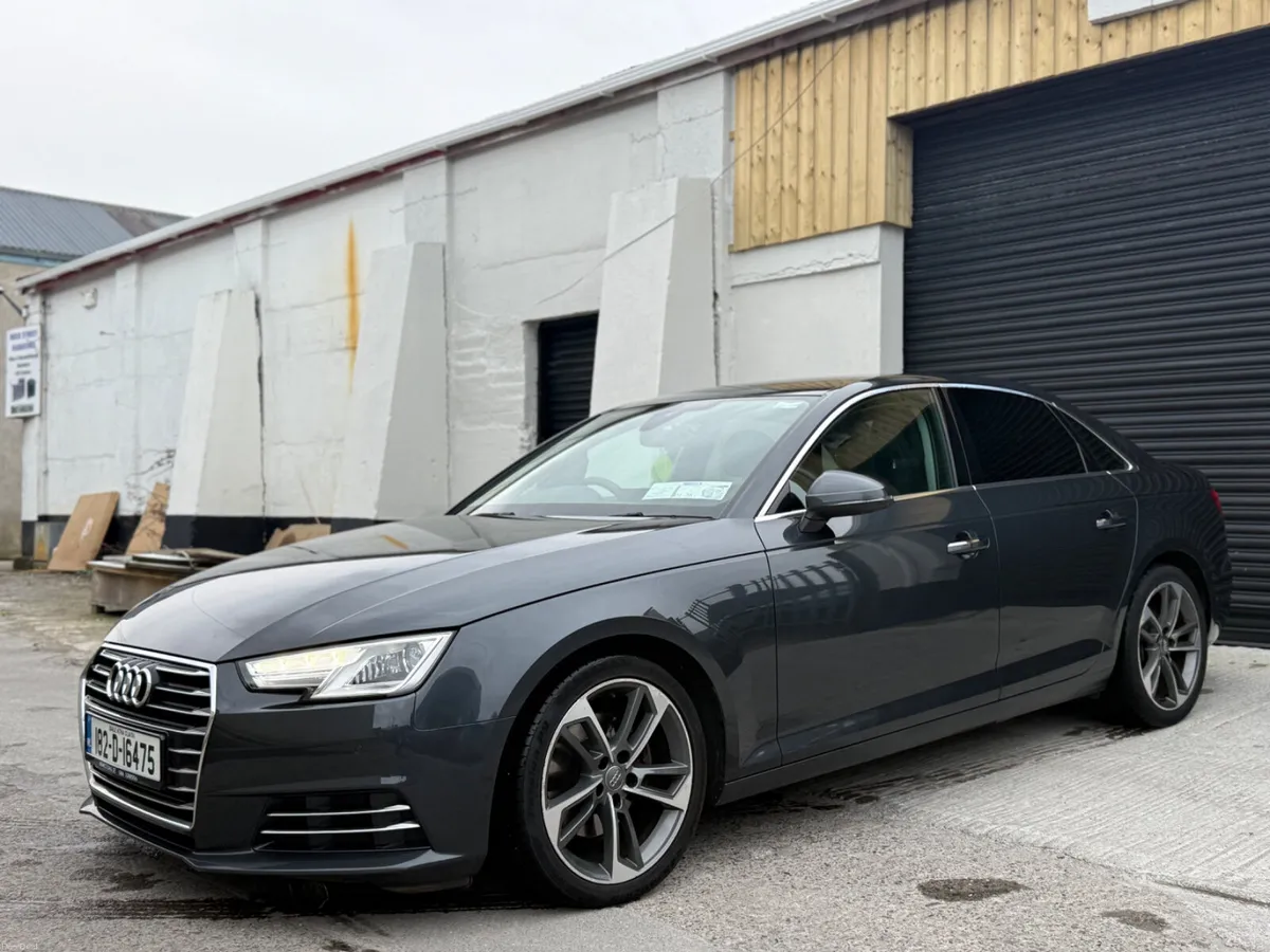 ⚫️Audi A4 (182) MINT LOW KM’S⚫️ - Image 1