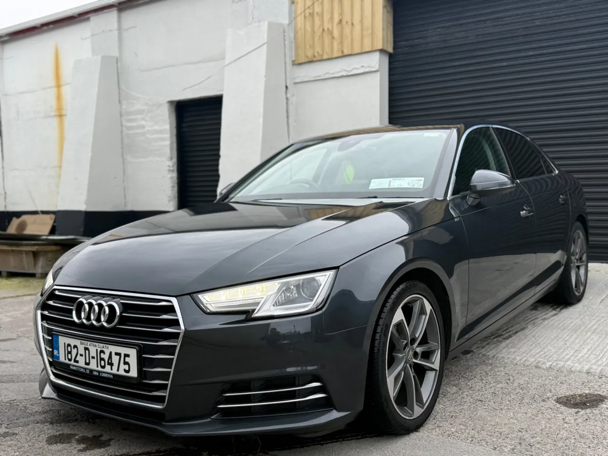 ⚫️Audi A4 (182) MINT LOW KM’S⚫️ - Image 2