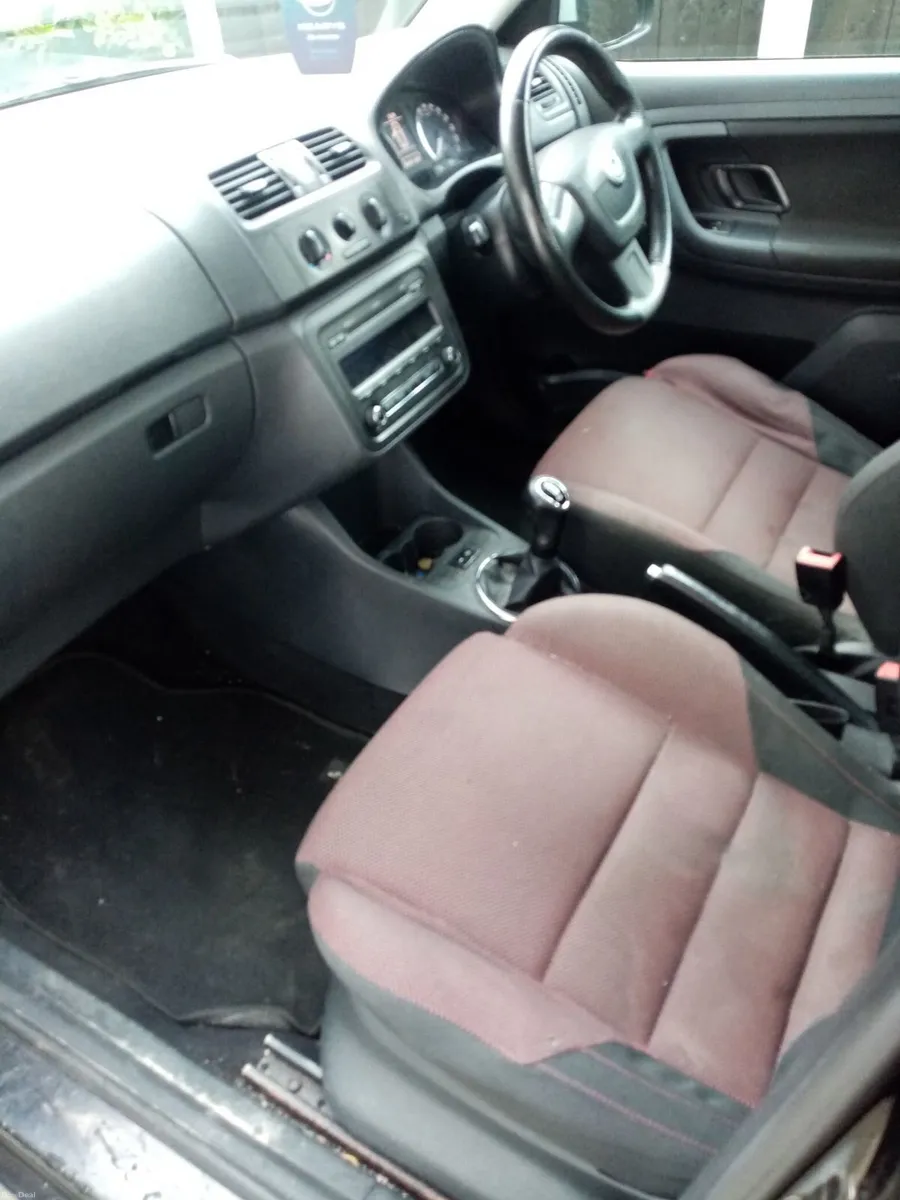 Skoda Fabia 2011 - Image 4