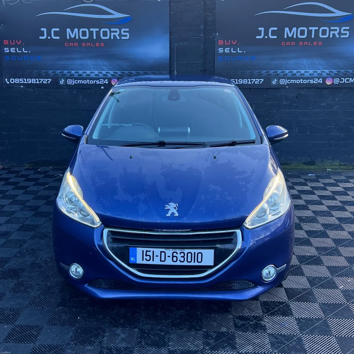 2015 Peugoet 208 (Low KM) Automatic - Image 2