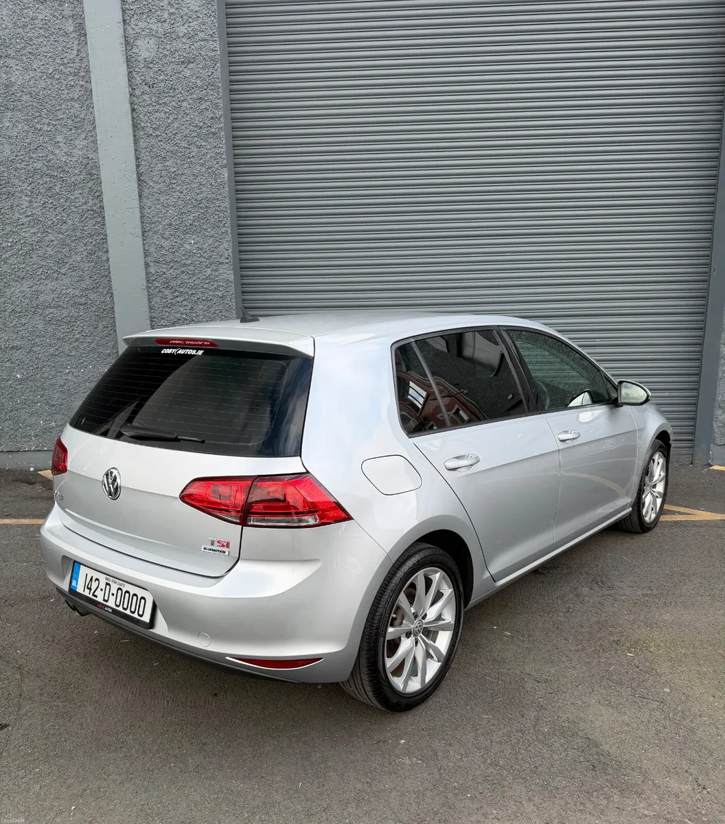 Volkswagen Golf 1.4 DSG HIGHLINE - Image 2