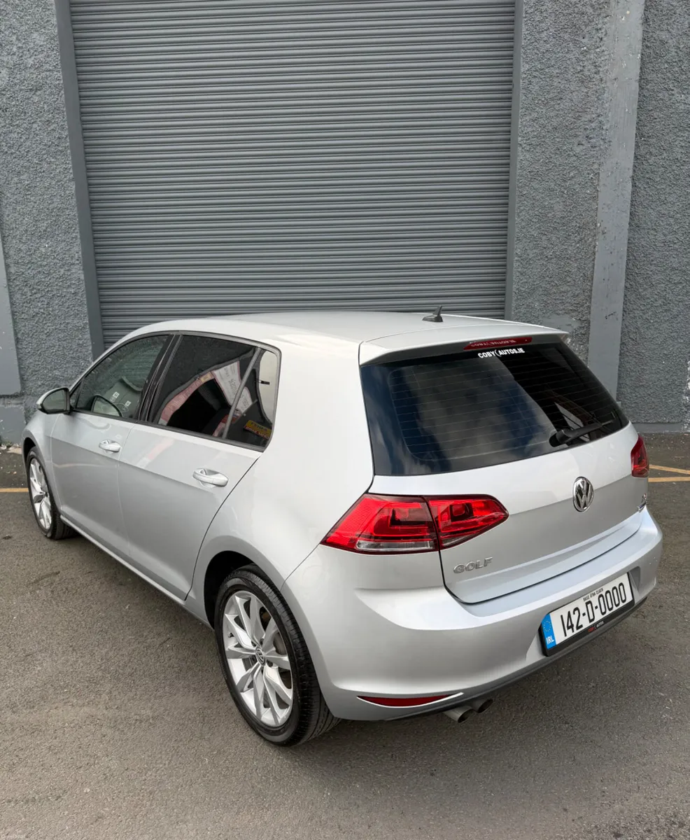 Volkswagen Golf 1.4 DSG HIGHLINE - Image 3