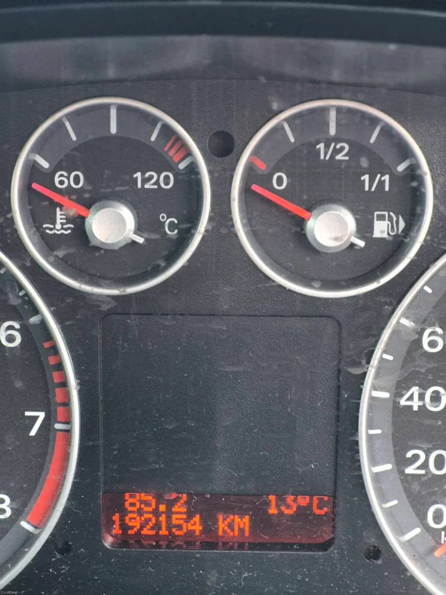 1.4 08  Ford focus petrol - Image 3