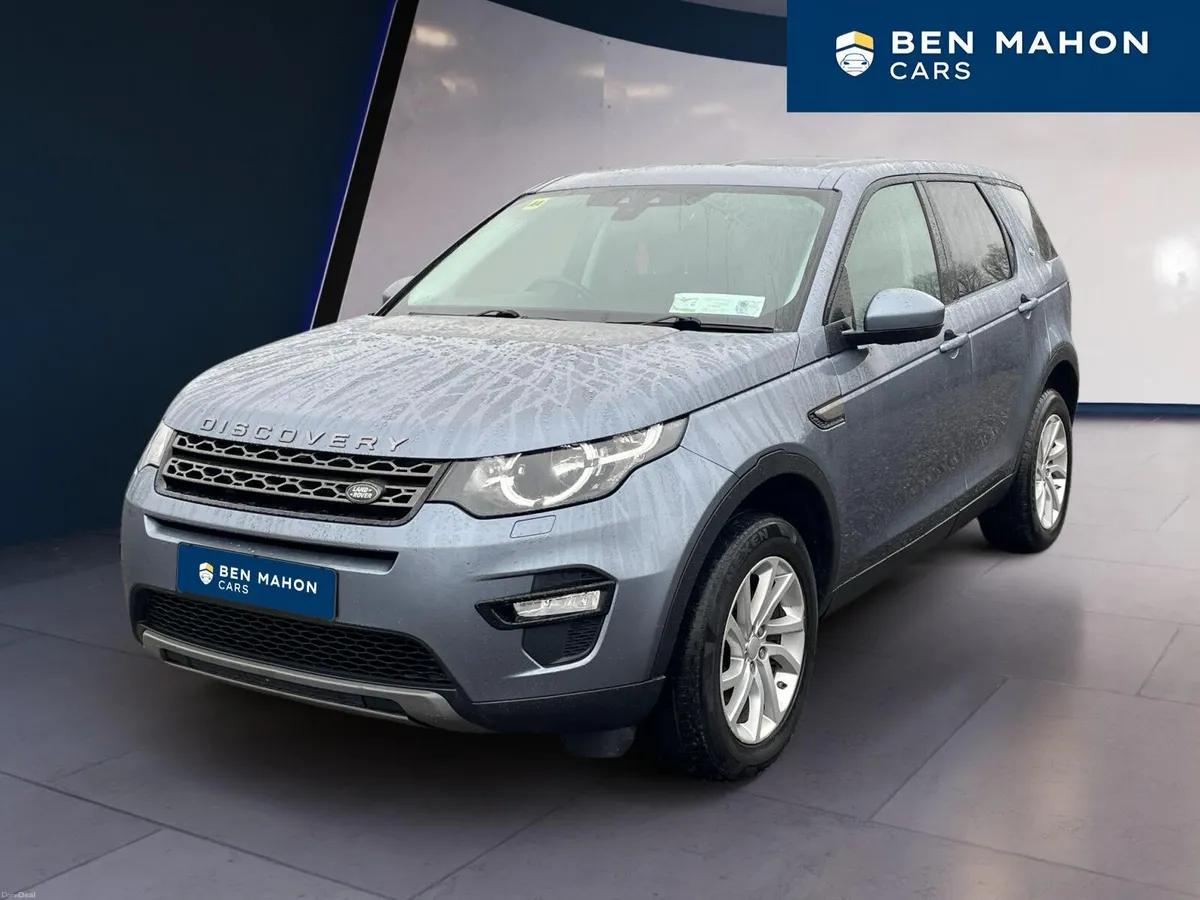 Land Rover Discovery Sport 2018 - Image 1