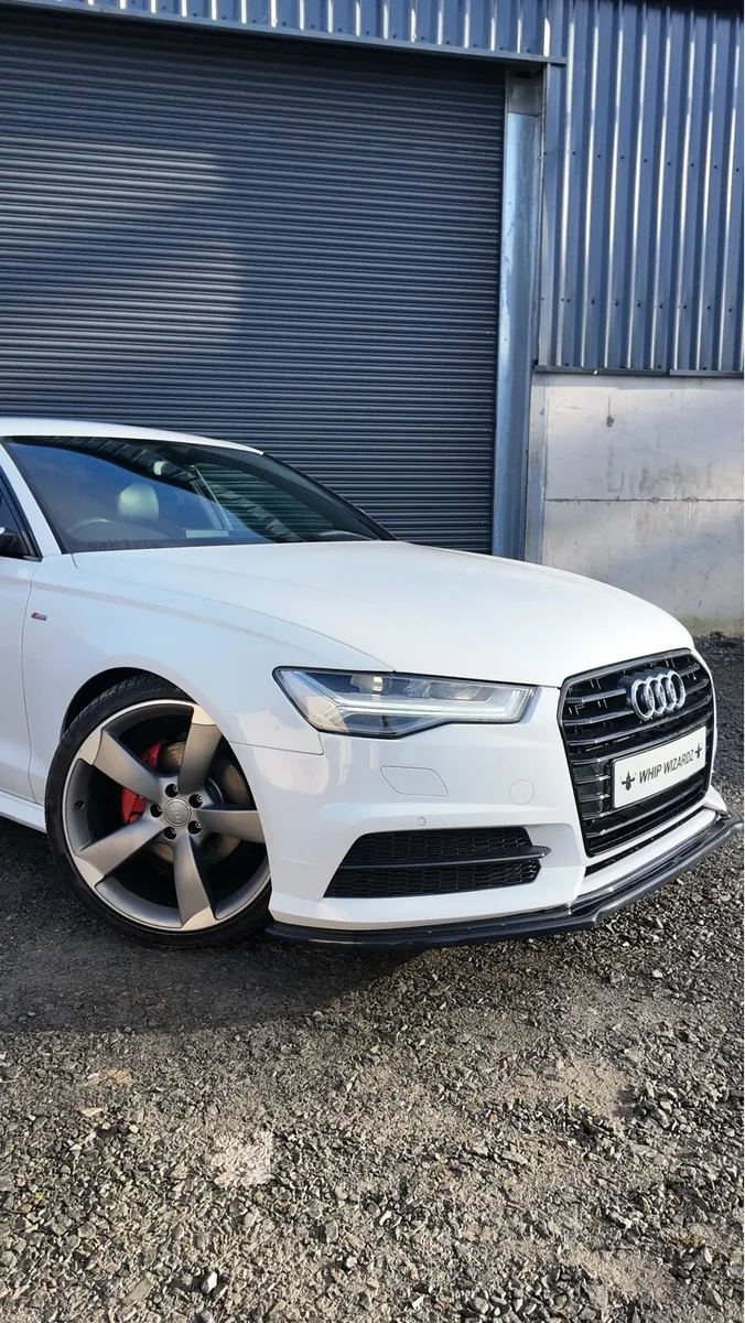 2015 Audi A6 S line - Image 2