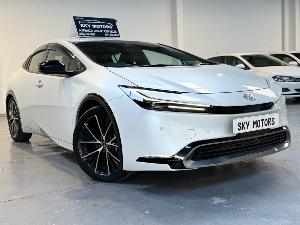 2023 Toyota Prius 2.0Hybrid Automatic,Top Specs - Image 1