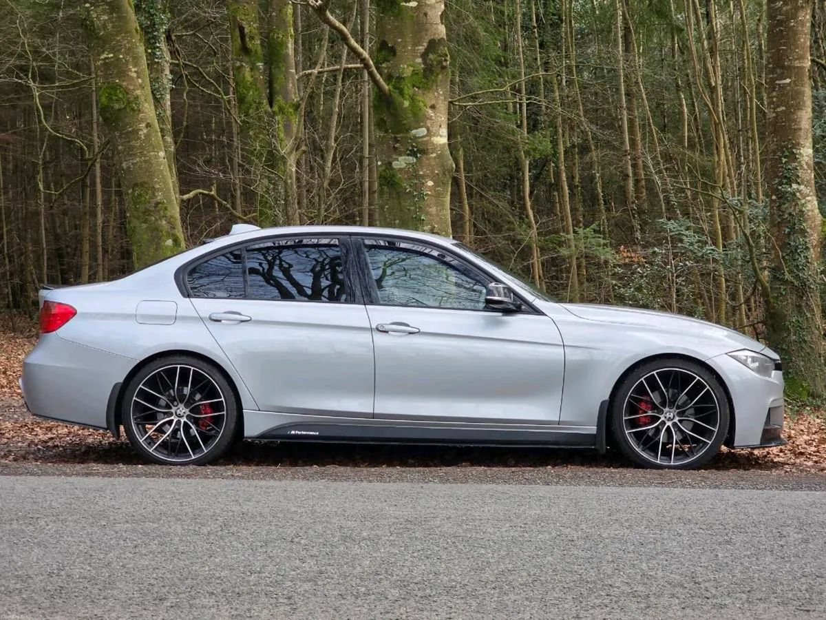 2013 BMW 320D M-SPORT PERFORMANCE KIT *NEW NCT* - Image 3