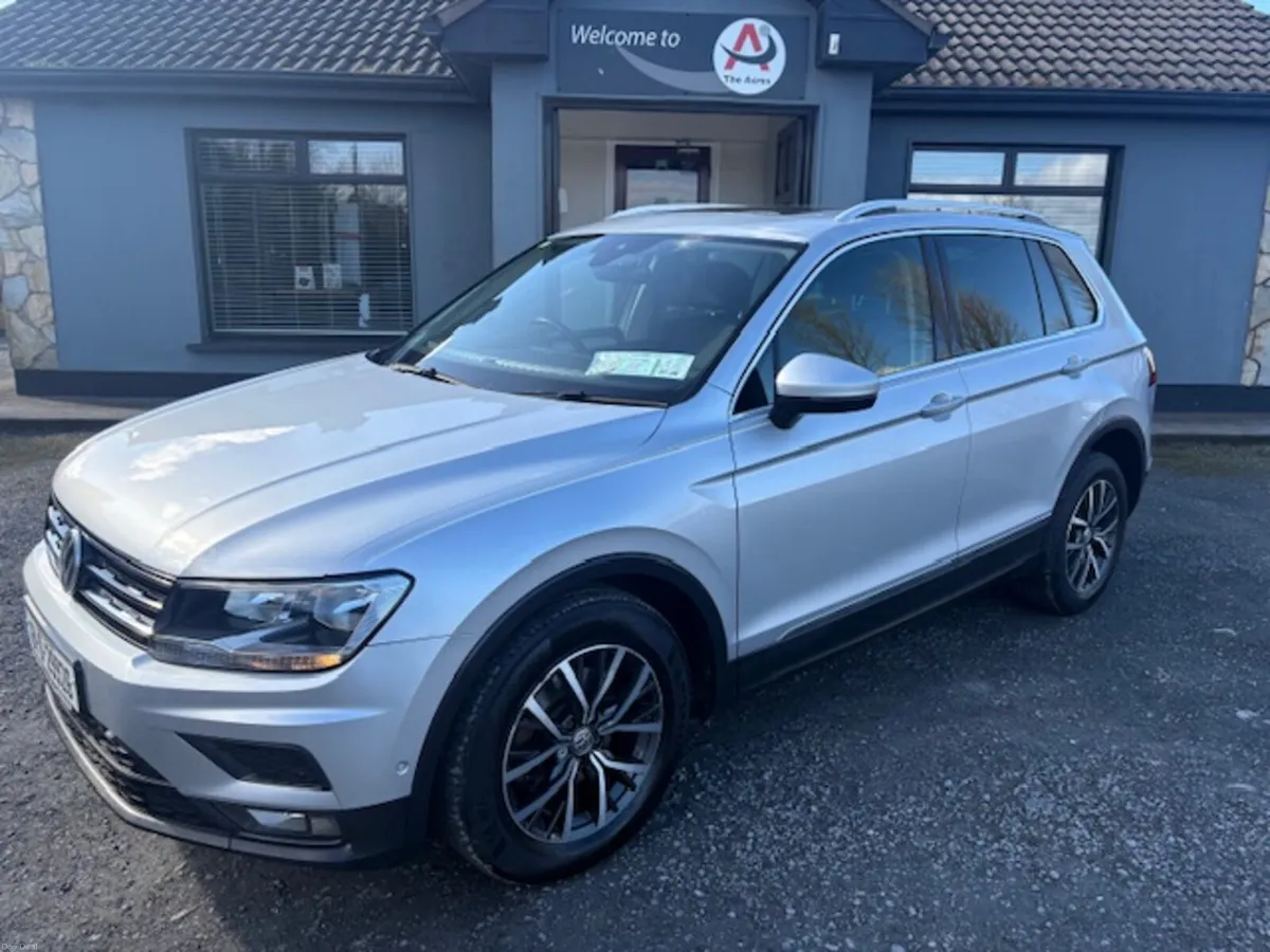 Volkswagen Tiguan 2018 - Image 1