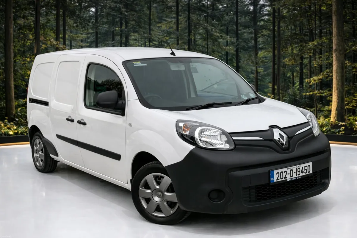 2020 RENAULT KANGOO LWB AUTO - ELECTRIC- - Image 2