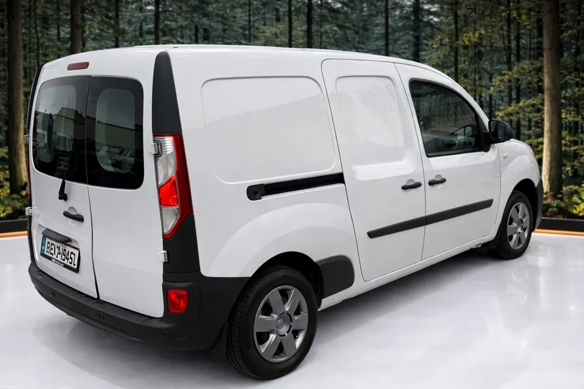 2020 RENAULT KANGOO LWB AUTO - ELECTRIC- - Image 3