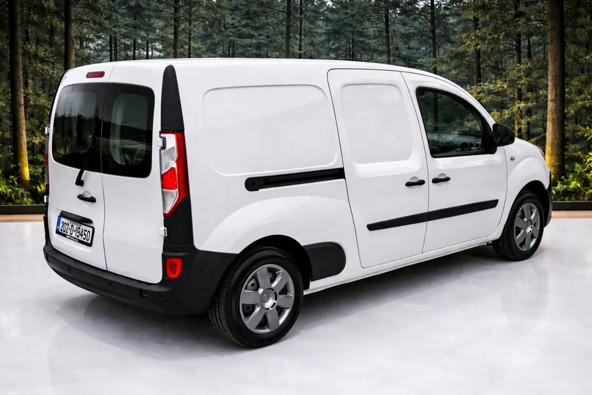 2020 RENAULT KANGOO LWB AUTO - ELECTRIC- - Image 4