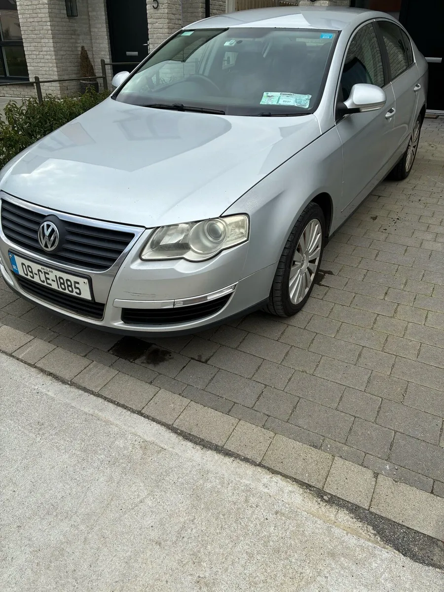 2009 VW Passat - Image 3
