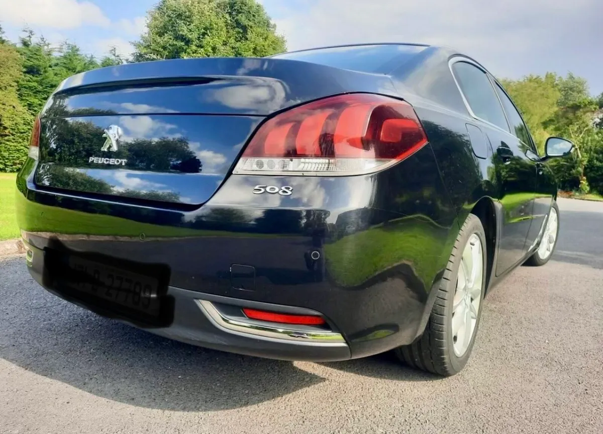 2015 Peugeot 508, 1.6 HDI Blue Active - Image 4