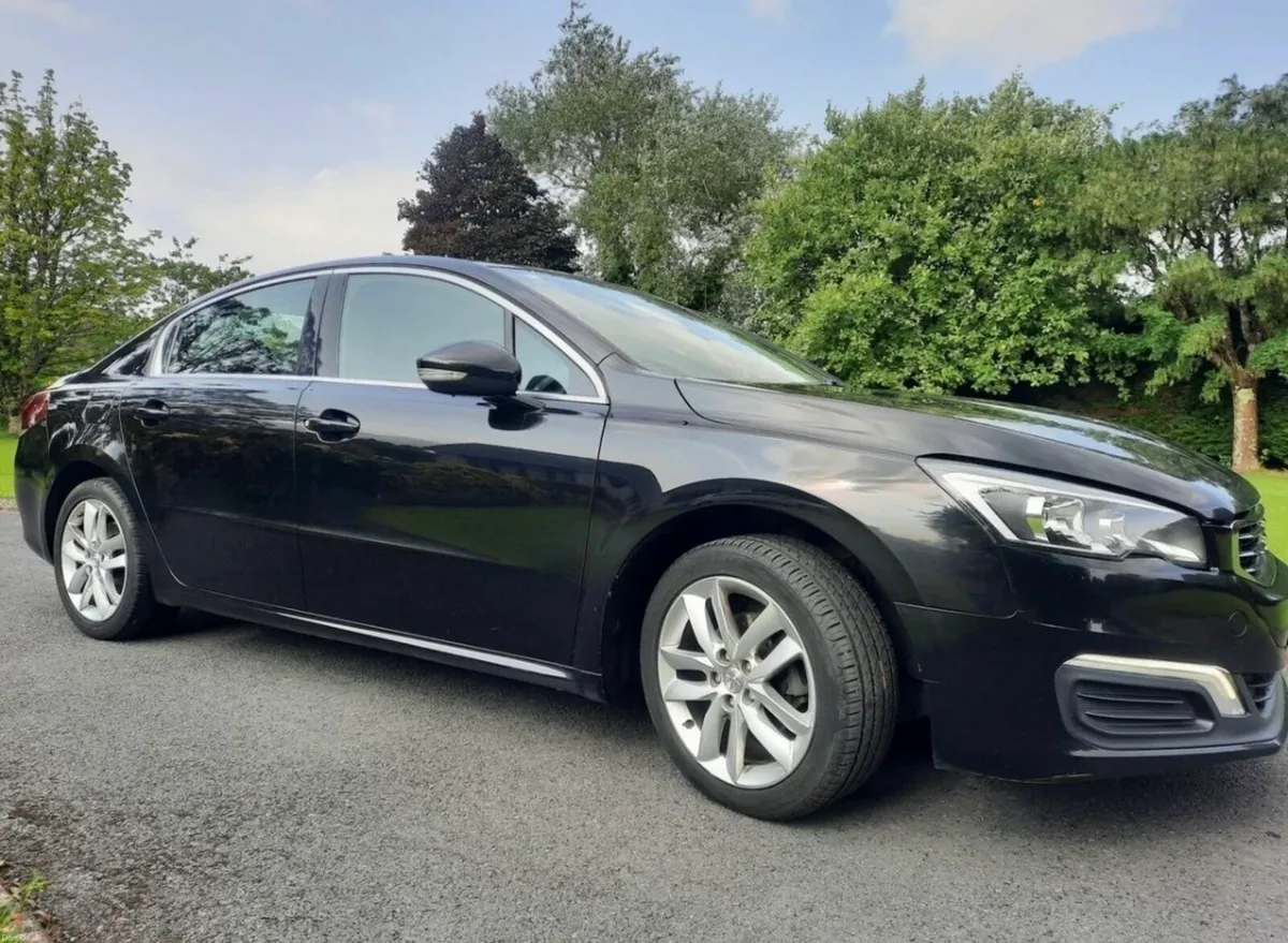 2015 Peugeot 508, 1.6 HDI Blue Active - Image 1