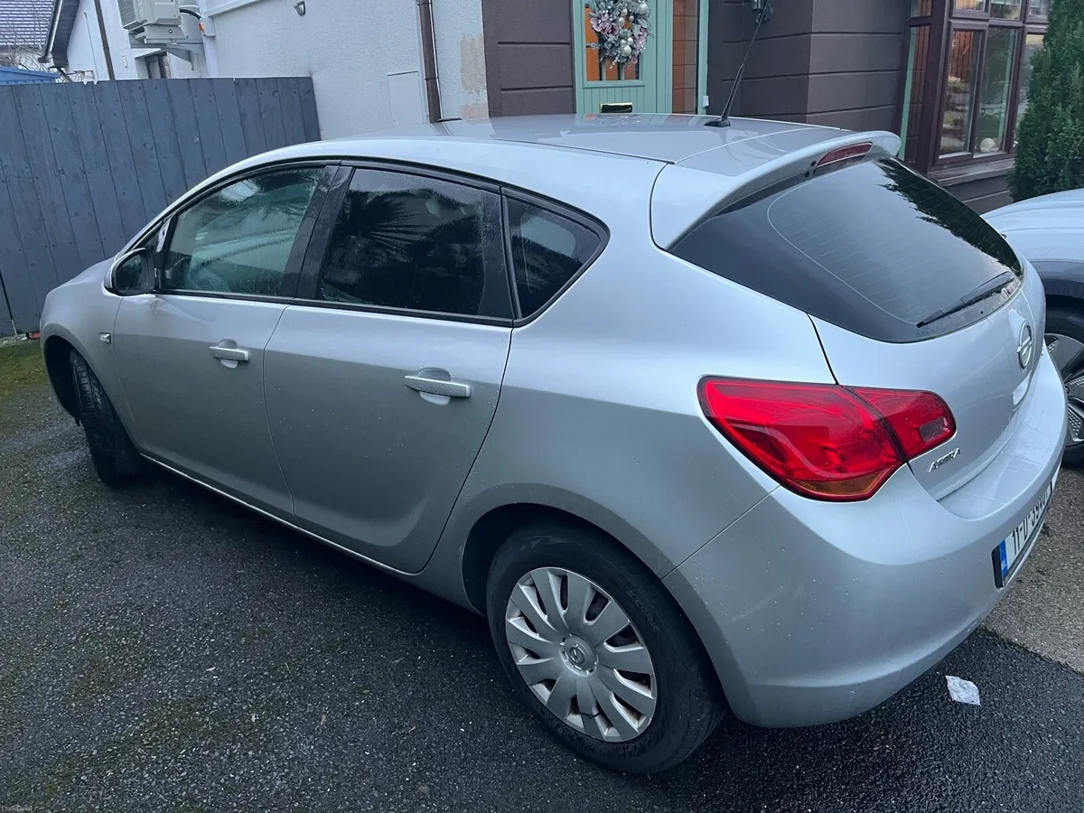 Opel Astra 1.2 diesel needs gearbox - Image 2