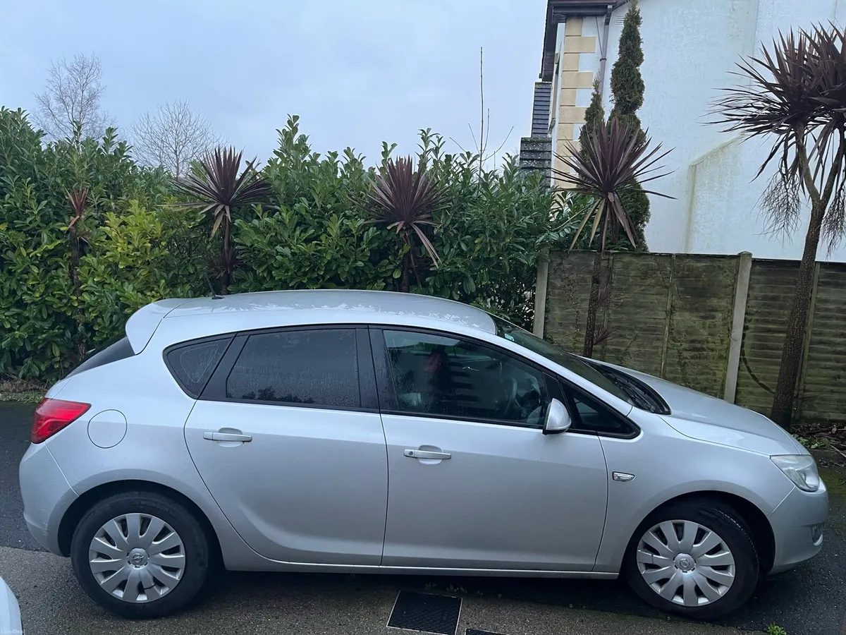 Opel Astra 1.2 diesel needs gearbox - Image 3