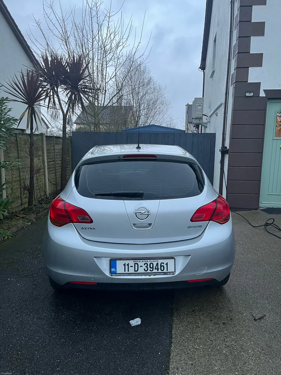 Opel Astra 1.2 diesel needs gearbox - Image 4