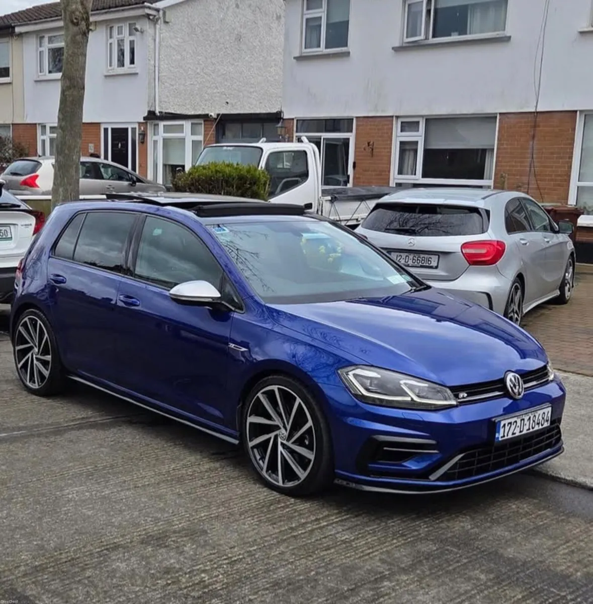 VW Golf R Huge Spec - Image 2