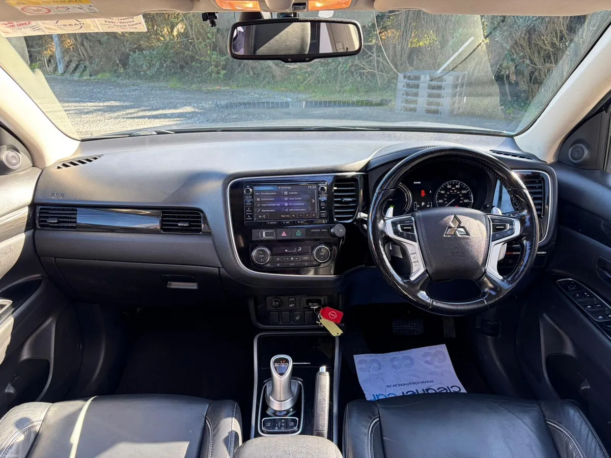 Mitsubishi Outlander 2016 - Image 3