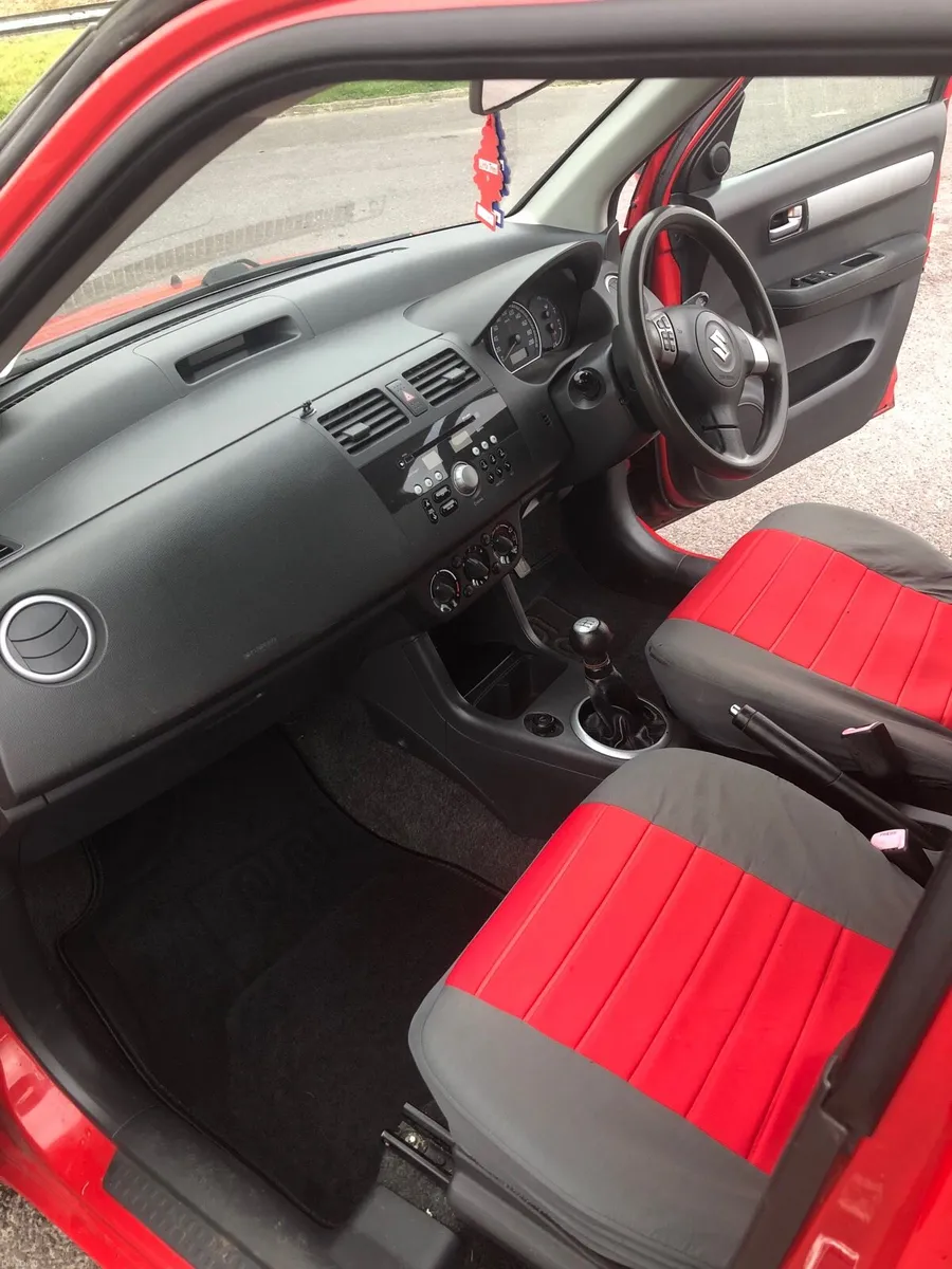Suzuki swift - Image 4