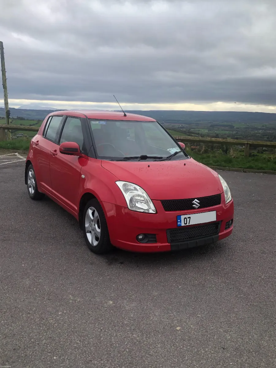 Suzuki swift - Image 1