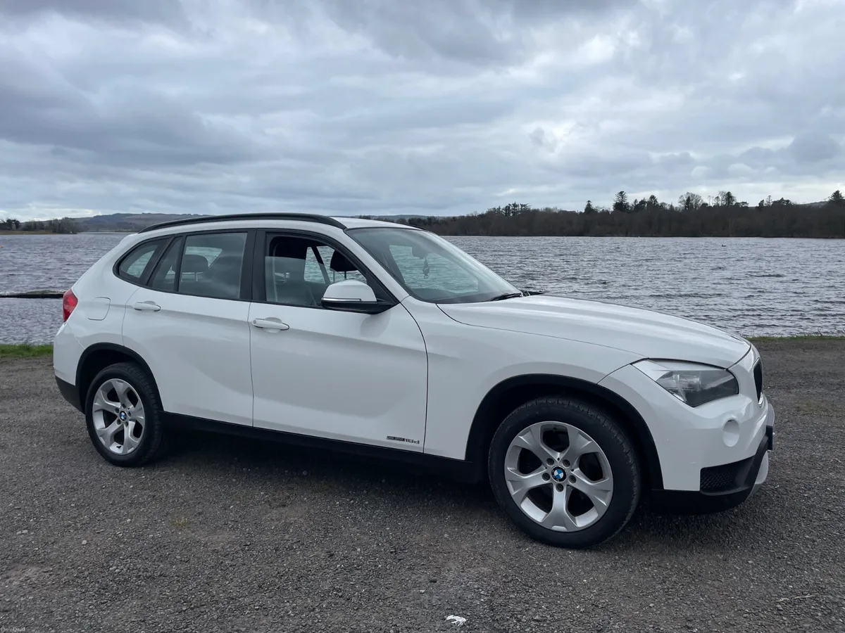 BMW X1 2014 2.0 diesel nct 1/27 - Image 1