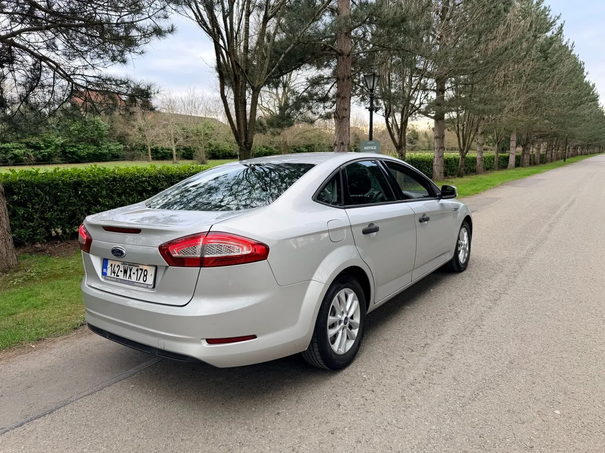 Ford Mondeo 1.6 TDCi NCT&TAX - Image 3