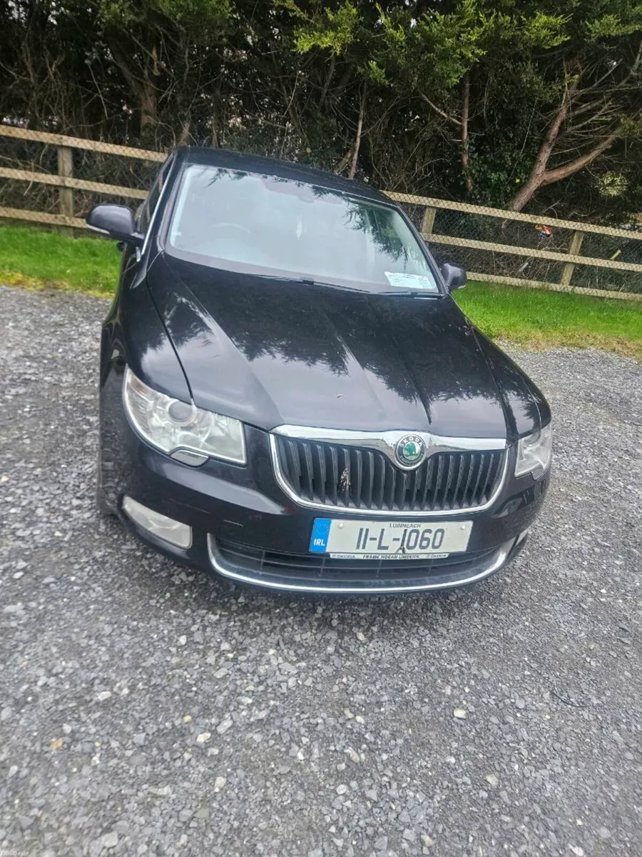 Skoda superb - Image 2