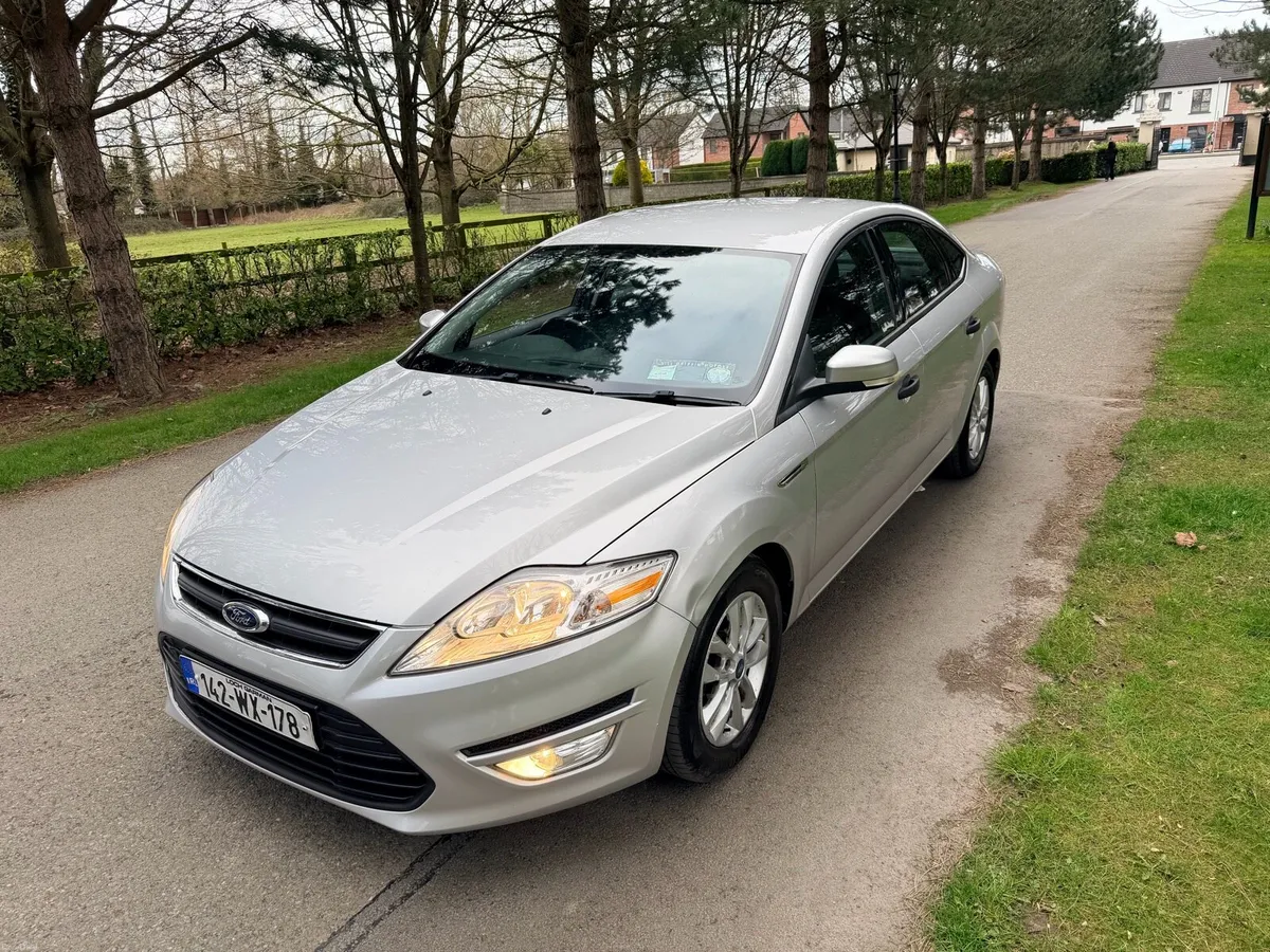 Ford Mondeo 1.6 TDCi NCT&TAX - Image 6