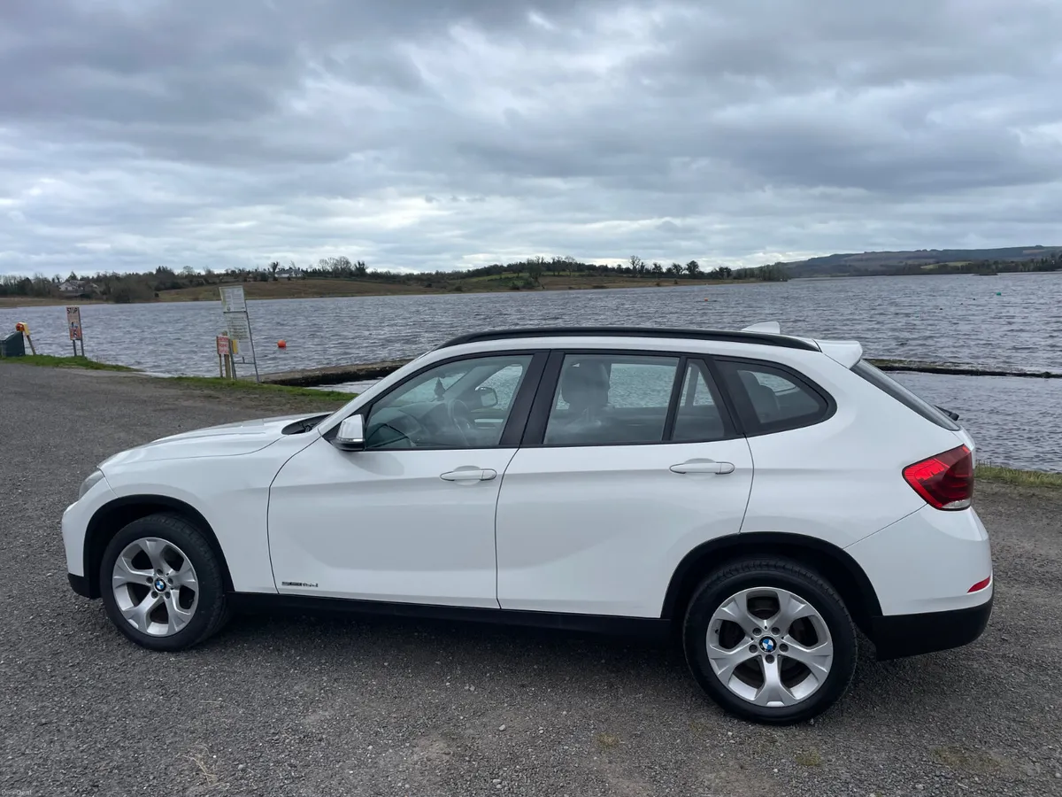 BMW X1 2014 2.0 diesel nct 1/27 - Image 2