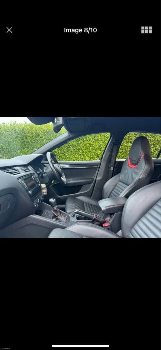Skoda Octavia VRs 2014 - Image 4