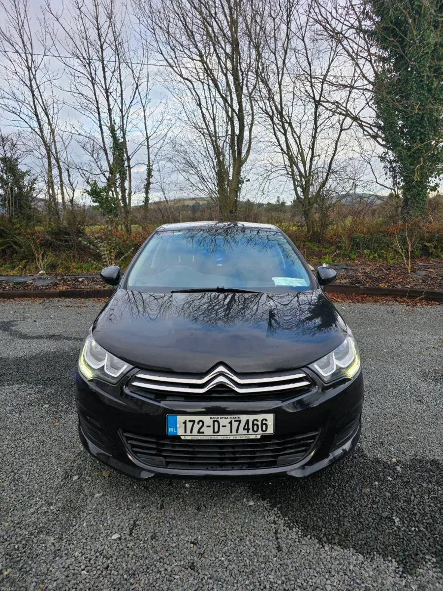 172 Citroën C4 1.6 Diesel - Image 1